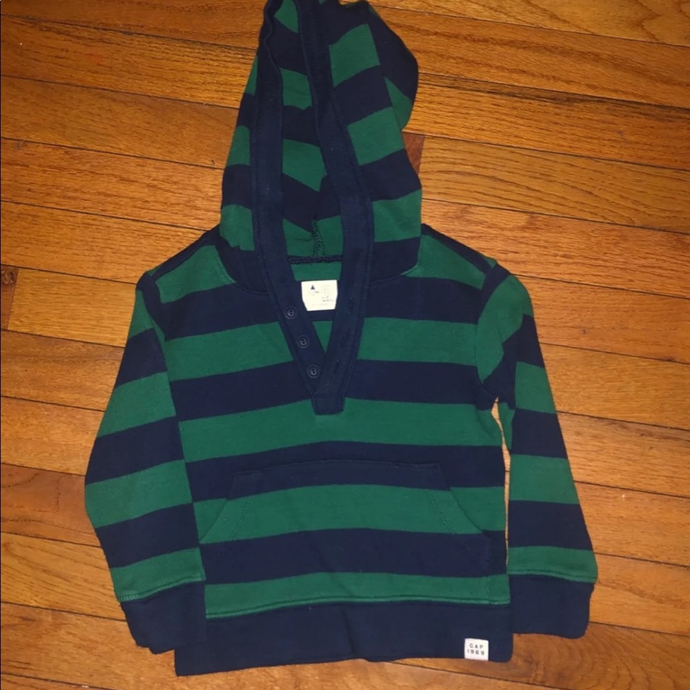 Gap hooded sweater (kids)